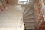 Zhotovení schodů do podkroví